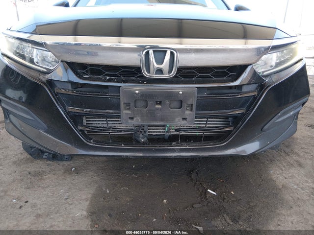 Honda ACCORD LX 2019 1HGCV1F11KA049937 Image 17