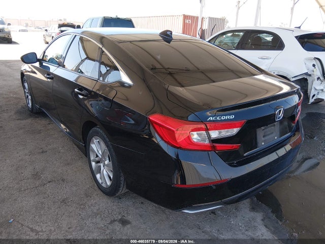 Honda ACCORD LX 2019 1HGCV1F11KA049937 Image 3