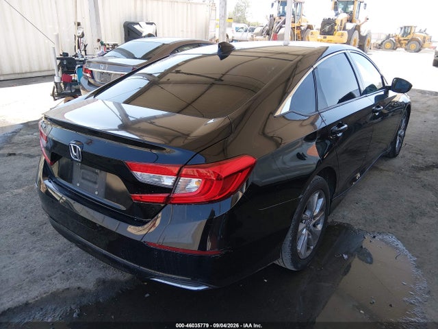 Honda ACCORD LX 2019 1HGCV1F11KA049937 Image 4