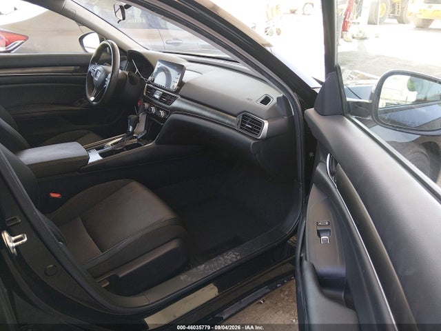 Honda ACCORD LX 2019 1HGCV1F11KA049937 Image 5