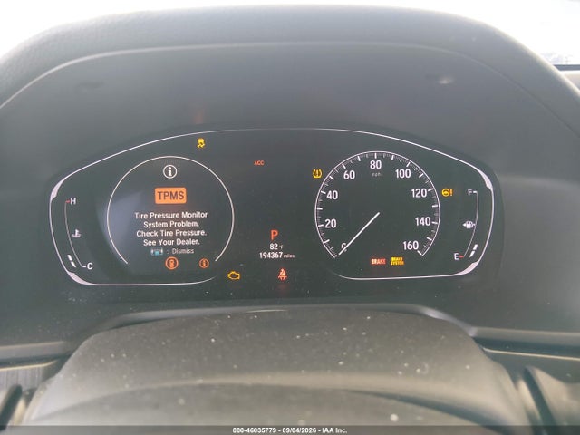 Honda ACCORD LX 2019 1HGCV1F11KA049937 Image 7