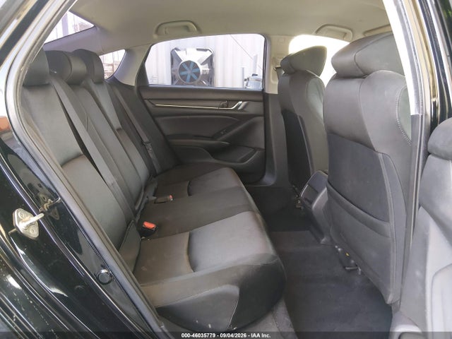 Honda ACCORD LX 2019 1HGCV1F11KA049937 Image 8