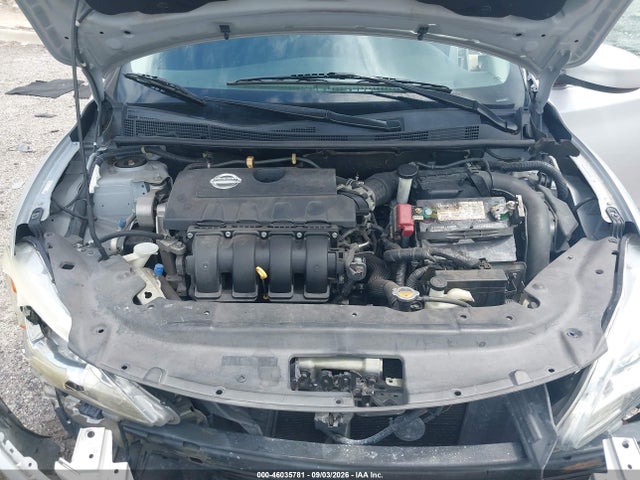 Продажа на аукционе авто 2013 Nissan Sentra Sv, vin: 3N1AB7AP9DL660147, номер лота: 46035781