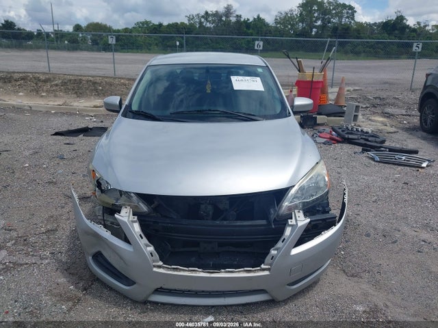 Продажа на аукционе авто 2013 Nissan Sentra Sv, vin: 3N1AB7AP9DL660147, номер лота: 46035781