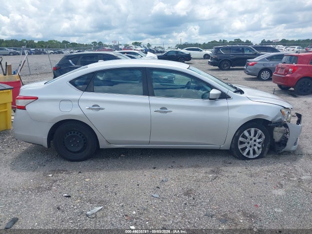 Продажа на аукционе авто 2013 Nissan Sentra Sv, vin: 3N1AB7AP9DL660147, номер лота: 46035781