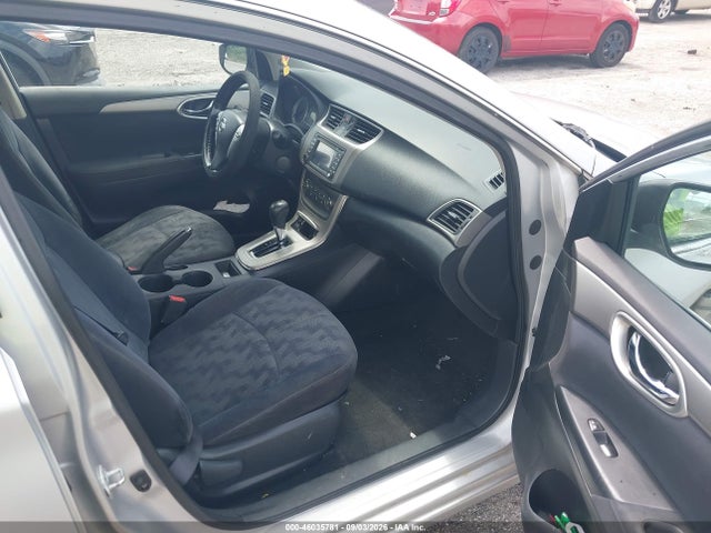 Продажа на аукционе авто 2013 Nissan Sentra Sv, vin: 3N1AB7AP9DL660147, номер лота: 46035781