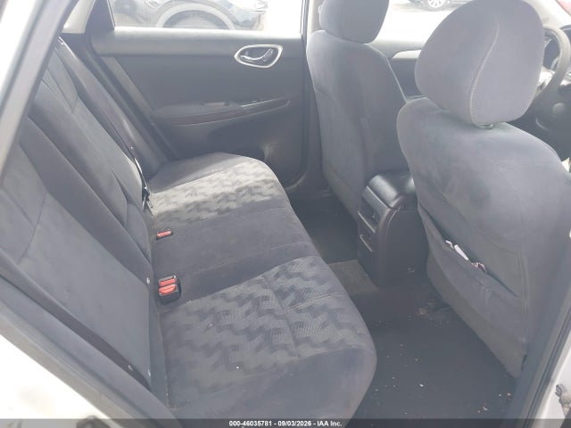 Продажа на аукционе авто 2013 Nissan Sentra Sv, vin: 3N1AB7AP9DL660147, номер лота: 46035781