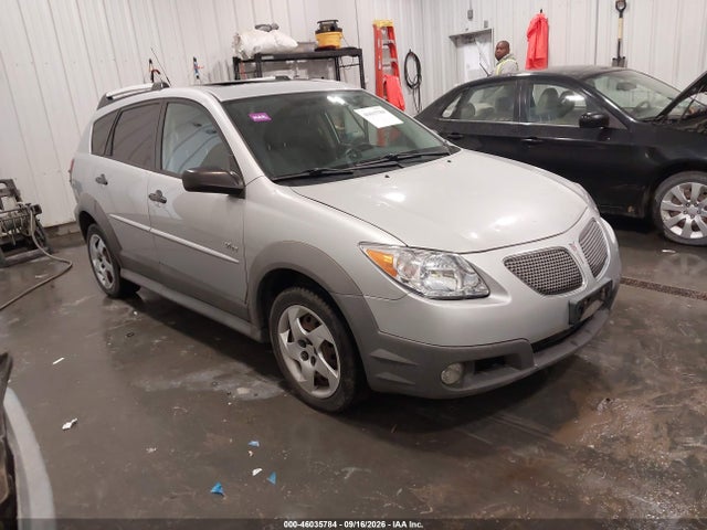 46035784 :رقم المزاد ، 5Y2SM65876Z433298 vin ، 2006 Pontiac Vibe مزاد بيع