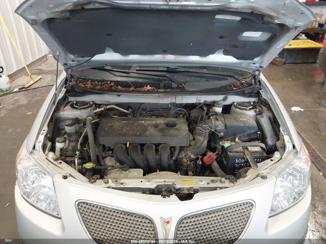 46035784 :رقم المزاد ، 5Y2SM65876Z433298 vin ، 2006 Pontiac Vibe مزاد بيع