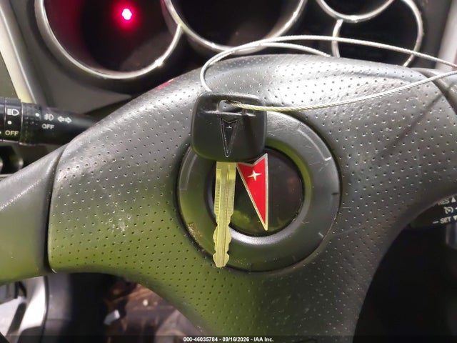 46035784 :رقم المزاد ، 5Y2SM65876Z433298 vin ، 2006 Pontiac Vibe مزاد بيع