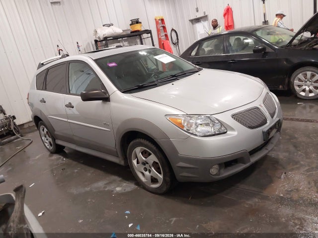 46035784 :رقم المزاد ، 5Y2SM65876Z433298 vin ، 2006 Pontiac Vibe مزاد بيع