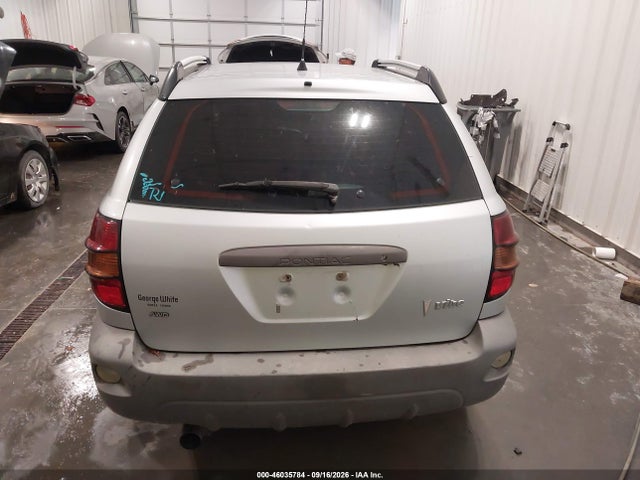 46035784 :رقم المزاد ، 5Y2SM65876Z433298 vin ، 2006 Pontiac Vibe مزاد بيع