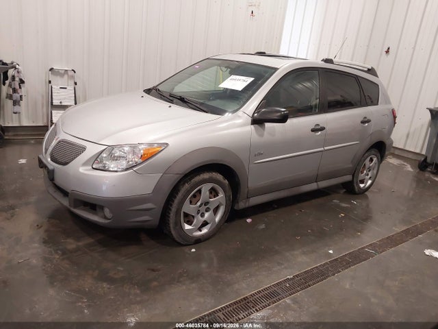 46035784 :رقم المزاد ، 5Y2SM65876Z433298 vin ، 2006 Pontiac Vibe مزاد بيع