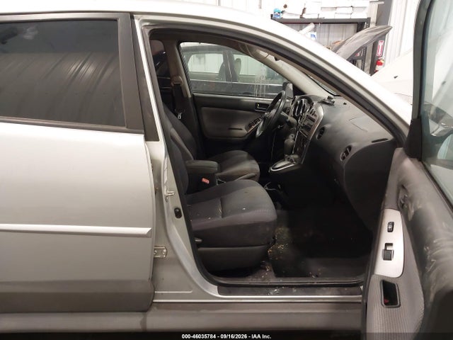 46035784 :رقم المزاد ، 5Y2SM65876Z433298 vin ، 2006 Pontiac Vibe مزاد بيع
