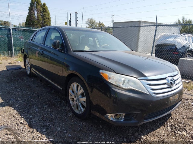 Продажа на аукционе авто 2011 Toyota Avalon, vin: 4T1BK3DB1BU379727, номер лота: 46035787