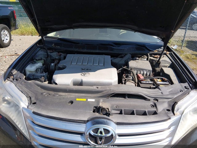 Продажа на аукционе авто 2011 Toyota Avalon, vin: 4T1BK3DB1BU379727, номер лота: 46035787