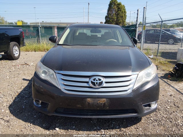 Продажа на аукционе авто 2011 Toyota Avalon, vin: 4T1BK3DB1BU379727, номер лота: 46035787