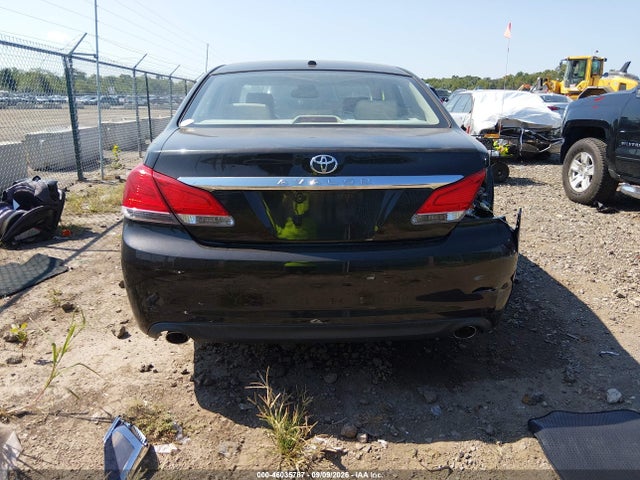 Продажа на аукционе авто 2011 Toyota Avalon, vin: 4T1BK3DB1BU379727, номер лота: 46035787