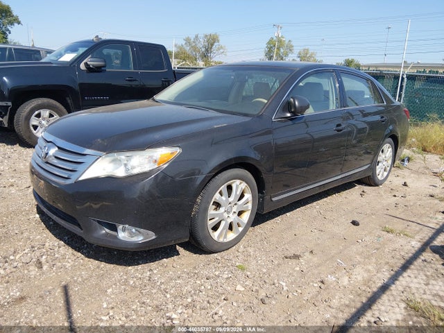 Продажа на аукционе авто 2011 Toyota Avalon, vin: 4T1BK3DB1BU379727, номер лота: 46035787