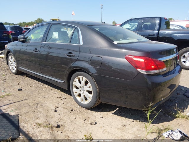 Продажа на аукционе авто 2011 Toyota Avalon, vin: 4T1BK3DB1BU379727, номер лота: 46035787