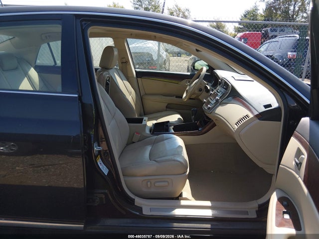 Продажа на аукционе авто 2011 Toyota Avalon, vin: 4T1BK3DB1BU379727, номер лота: 46035787