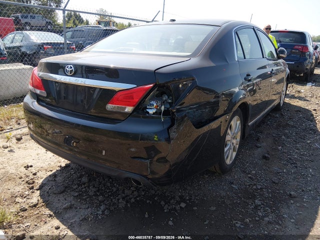 Продажа на аукционе авто 2011 Toyota Avalon, vin: 4T1BK3DB1BU379727, номер лота: 46035787