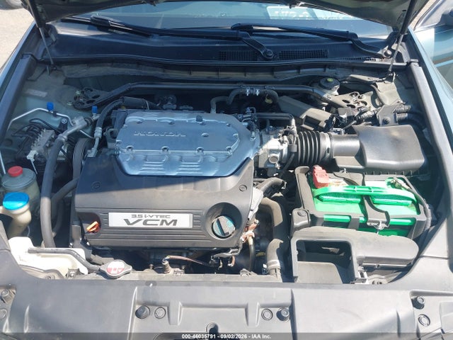 Продажа на аукционе авто 2009 Honda Accord 3.5 Ex-l, vin: 1HGCP36869A001878, номер лота: 46035791