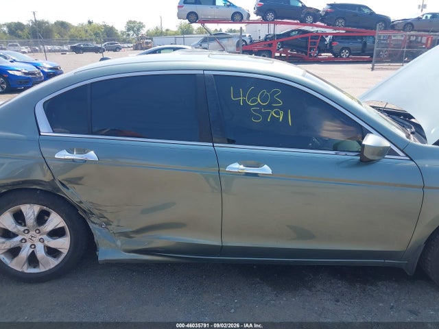 Продажа на аукционе авто 2009 Honda Accord 3.5 Ex-l, vin: 1HGCP36869A001878, номер лота: 46035791