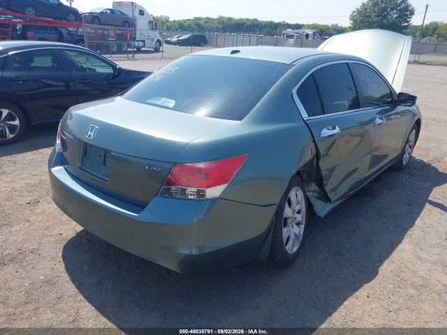 Продажа на аукционе авто 2009 Honda Accord 3.5 Ex-l, vin: 1HGCP36869A001878, номер лота: 46035791