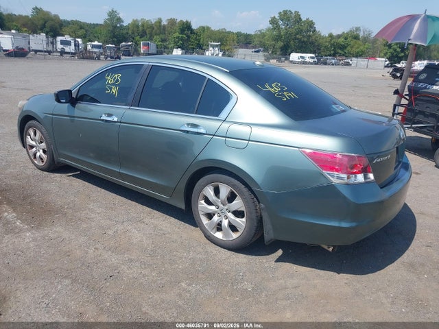 Продажа на аукционе авто 2009 Honda Accord 3.5 Ex-l, vin: 1HGCP36869A001878, номер лота: 46035791