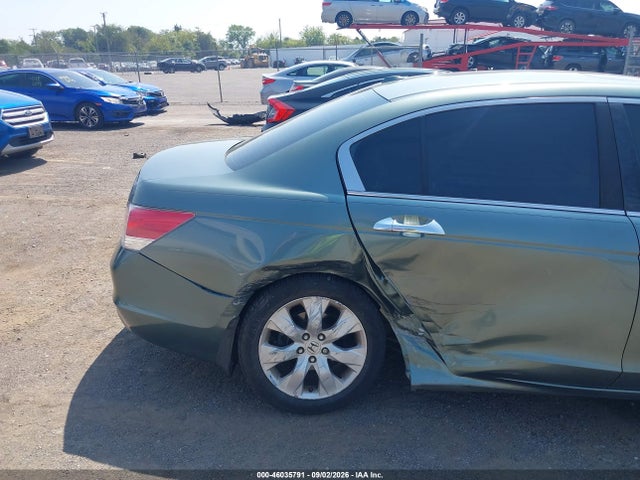Продажа на аукционе авто 2009 Honda Accord 3.5 Ex-l, vin: 1HGCP36869A001878, номер лота: 46035791