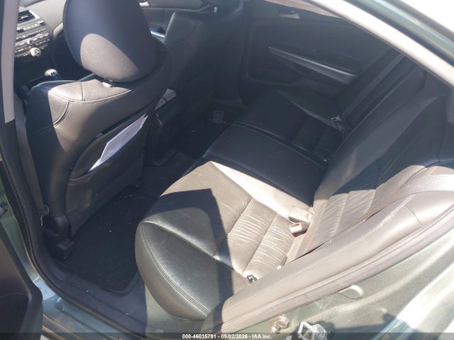 Продажа на аукционе авто 2009 Honda Accord 3.5 Ex-l, vin: 1HGCP36869A001878, номер лота: 46035791