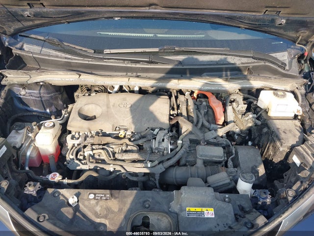 2021 Toyota Sienna Platinum მანქანა იყიდება აუქციონზე, vin: 5TDESKFCXMS014746, აუქციონის ნომერი: 46035793