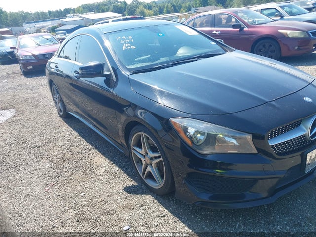 2014 Mercedes-benz Cla 250 მანქანა იყიდება აუქციონზე, vin: WDDSJ4EB3EN060913, აუქციონის ნომერი: 46035794