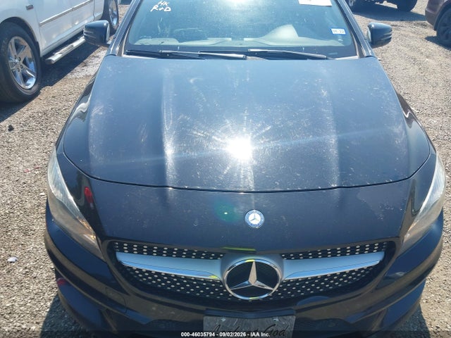 2014 Mercedes-benz Cla 250 მანქანა იყიდება აუქციონზე, vin: WDDSJ4EB3EN060913, აუქციონის ნომერი: 46035794