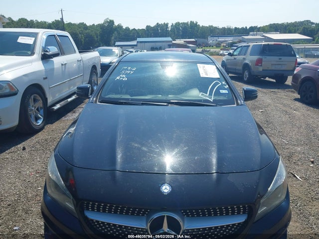 2014 Mercedes-benz Cla 250 მანქანა იყიდება აუქციონზე, vin: WDDSJ4EB3EN060913, აუქციონის ნომერი: 46035794