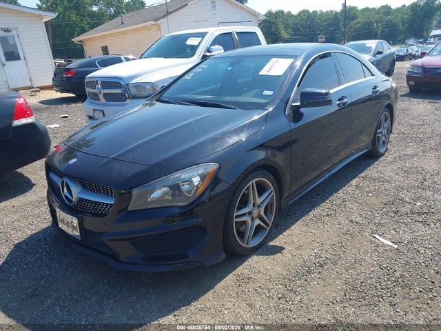 2014 Mercedes-benz Cla 250 მანქანა იყიდება აუქციონზე, vin: WDDSJ4EB3EN060913, აუქციონის ნომერი: 46035794