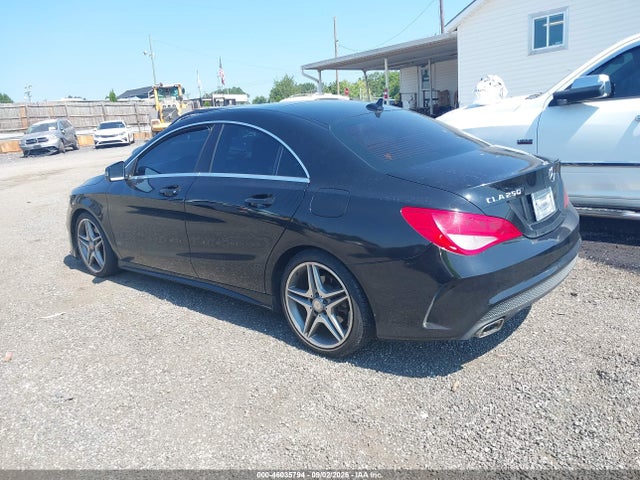2014 Mercedes-benz Cla 250 მანქანა იყიდება აუქციონზე, vin: WDDSJ4EB3EN060913, აუქციონის ნომერი: 46035794