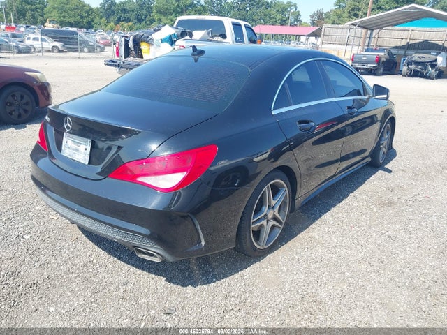2014 Mercedes-benz Cla 250 მანქანა იყიდება აუქციონზე, vin: WDDSJ4EB3EN060913, აუქციონის ნომერი: 46035794