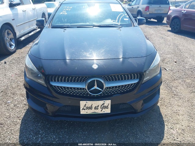 2014 Mercedes-benz Cla 250 მანქანა იყიდება აუქციონზე, vin: WDDSJ4EB3EN060913, აუქციონის ნომერი: 46035794