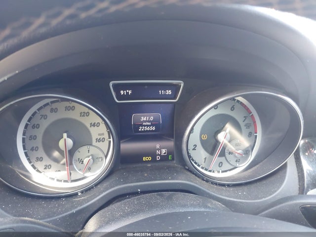 2014 Mercedes-benz Cla 250 მანქანა იყიდება აუქციონზე, vin: WDDSJ4EB3EN060913, აუქციონის ნომერი: 46035794