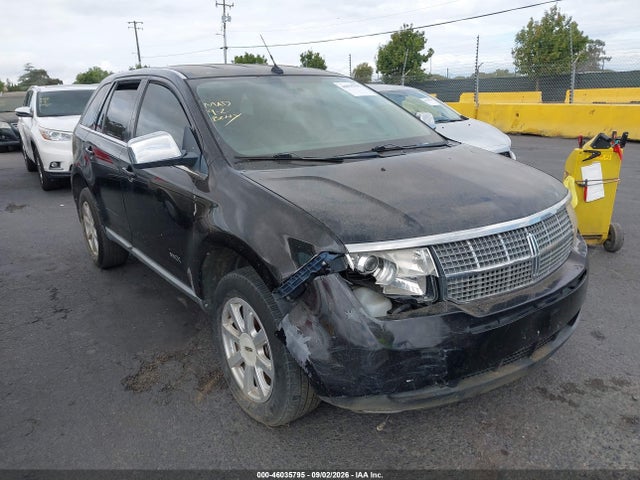 Aukcja sprzedaży 2008 Lincoln Mkx, vin: 2LMDU68C58BJ29174, numer aukcji: 46035795