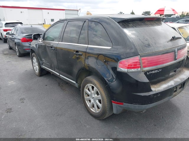 Aukcja sprzedaży 2008 Lincoln Mkx, vin: 2LMDU68C58BJ29174, numer aukcji: 46035795