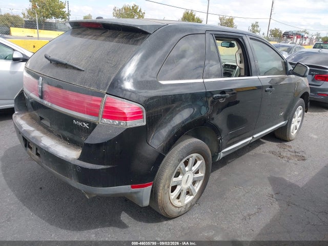 Aukcja sprzedaży 2008 Lincoln Mkx, vin: 2LMDU68C58BJ29174, numer aukcji: 46035795