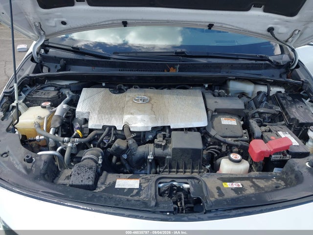 46035797 :رقم المزاد ، JTDKARFP8H3059595 vin ، 2017 Toyota Prius Prime Advanced مزاد بيع