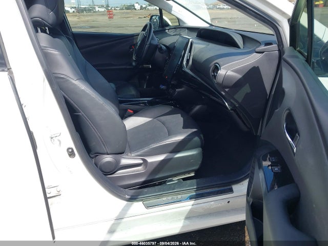 46035797 :رقم المزاد ، JTDKARFP8H3059595 vin ، 2017 Toyota Prius Prime Advanced مزاد بيع