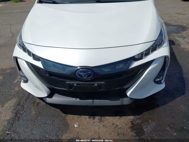 46035797 :رقم المزاد ، JTDKARFP8H3059595 vin ، 2017 Toyota Prius Prime Advanced مزاد بيع