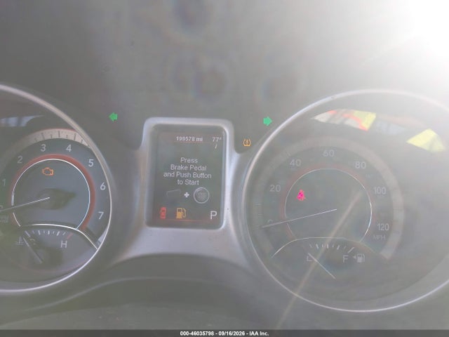 Aukcja sprzedaży 2011 Dodge Journey Mainstreet, vin: 3D4PG1FG9BT523563, numer aukcji: 46035798