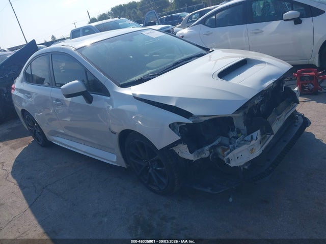 Aukcja sprzedaży 2019 Subaru Wrx Premium, vin: JF1VA1F62K8801270, numer aukcji: 46035801