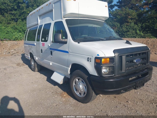 Продаж на аукціоні авто 2011 Ford E-350 Super Duty Commercial, vin: 1FTDS3EL9BDA91183, номер лоту: 46035802